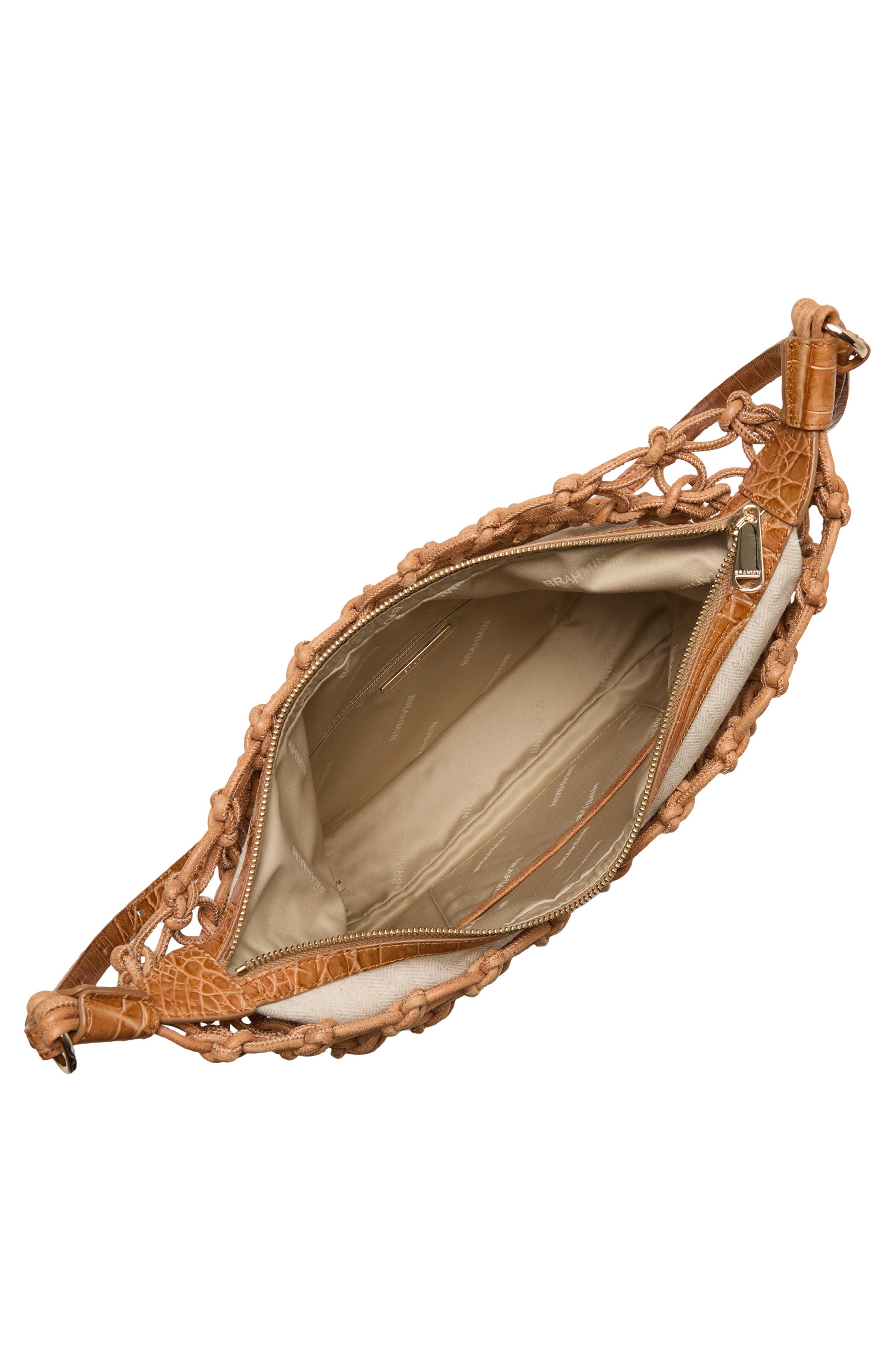 Brahmin Krista Shoulder Bag, Alternate, color, 