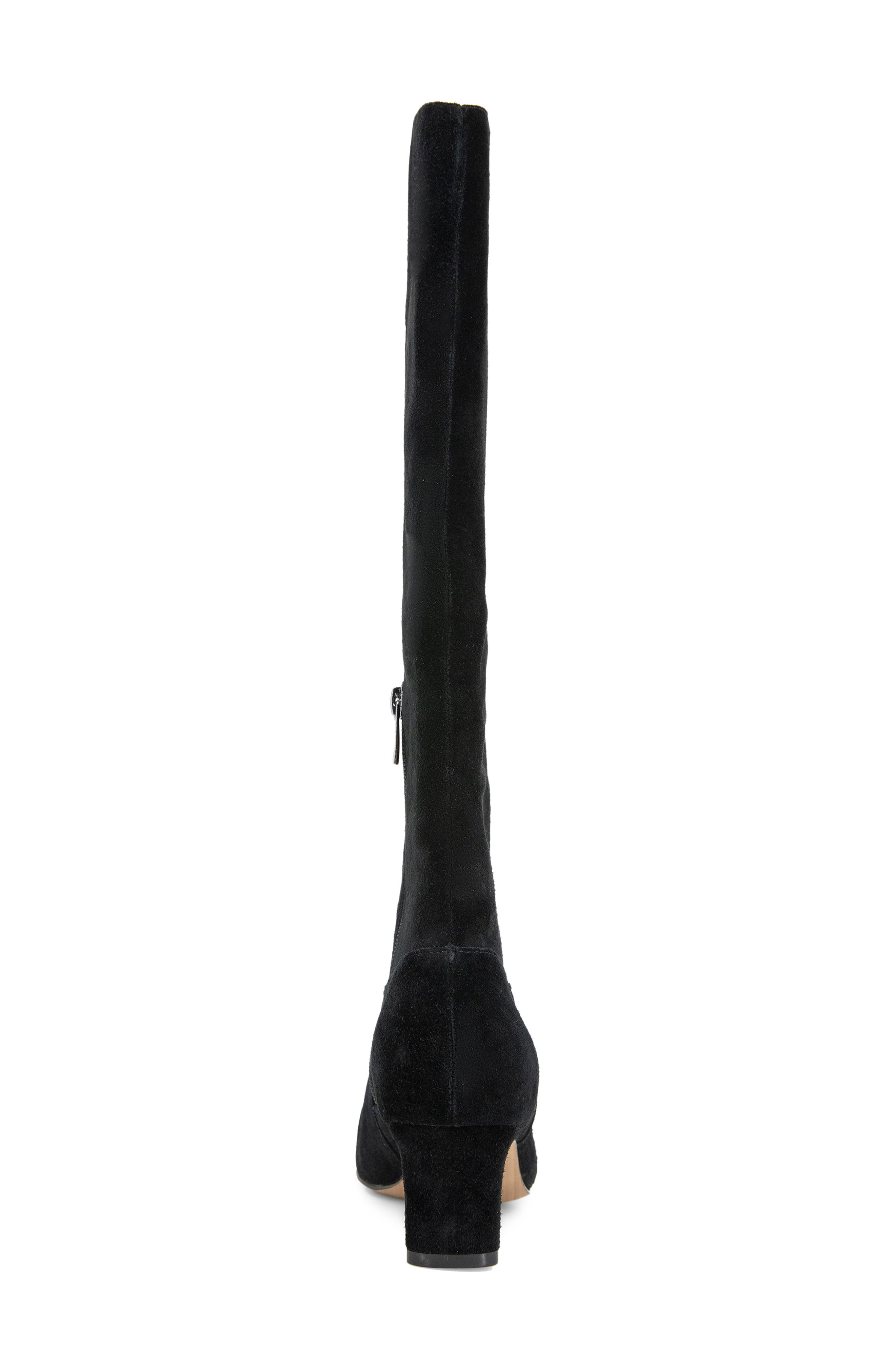 Jack Knee High Boot, Alternate, color, BLACK