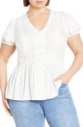 City Chic Laila Top