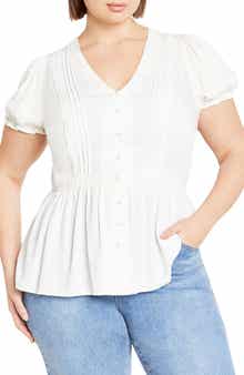 City Chic Laila Top