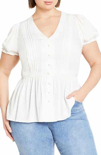 City Chic Laila Top