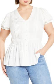 City Chic Laila Top