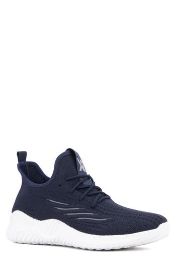 X-ray Xray Dylan Knit Sneaker In Navy