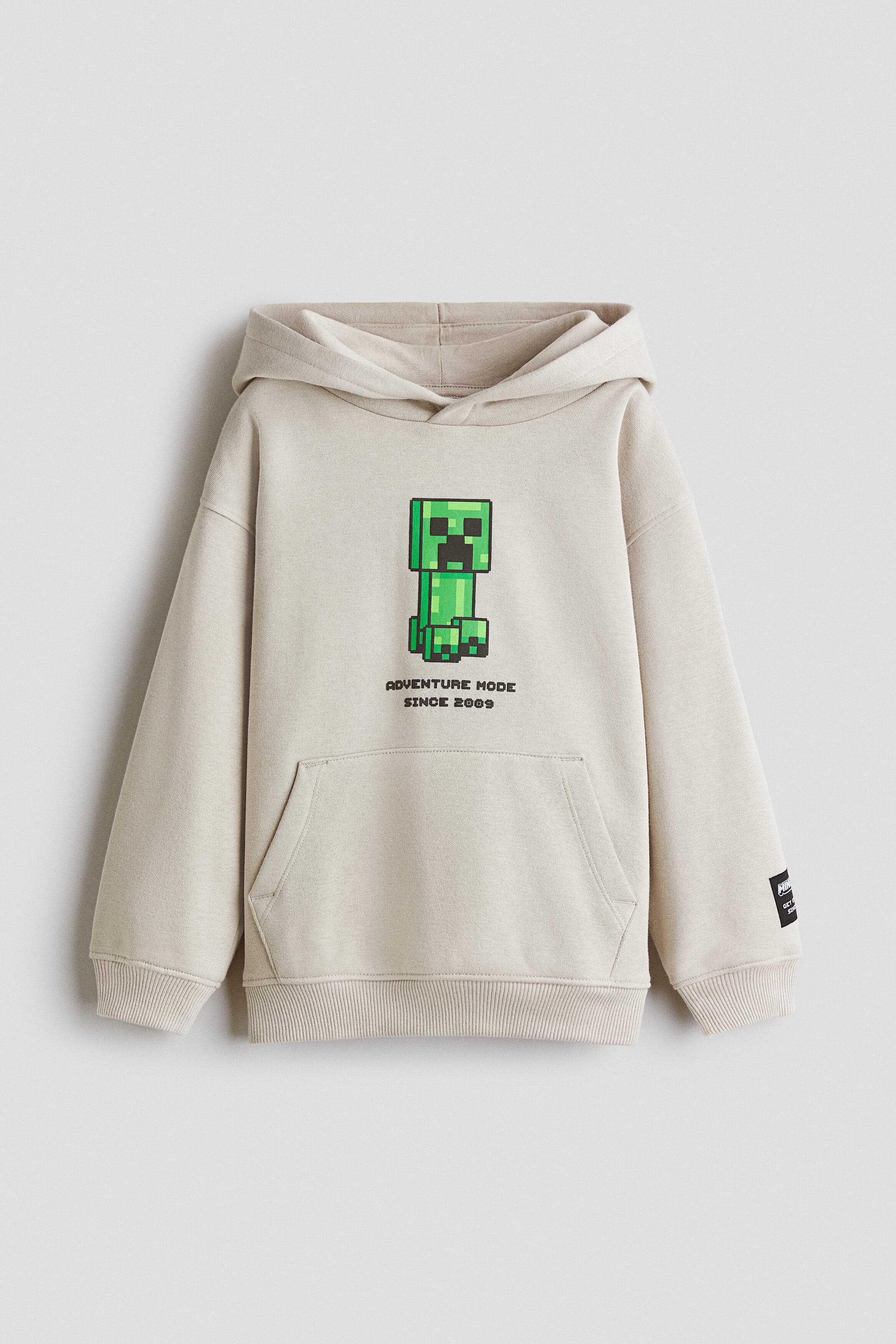 Light taupe/Minecraft