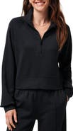 TravisMathew Delightful Half Zip Pullover