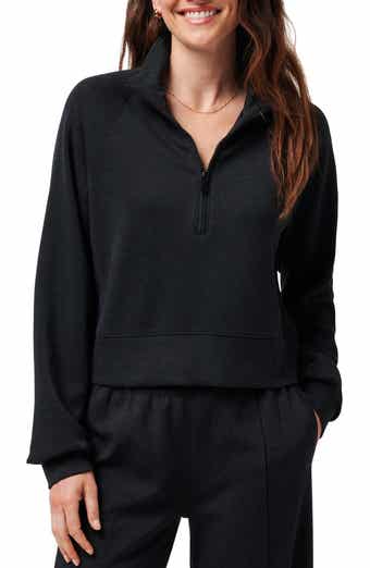 TravisMathew Delightful Half Zip Pullover