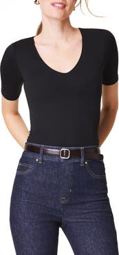 SPANX® Smoothing Jersey T-Shirt