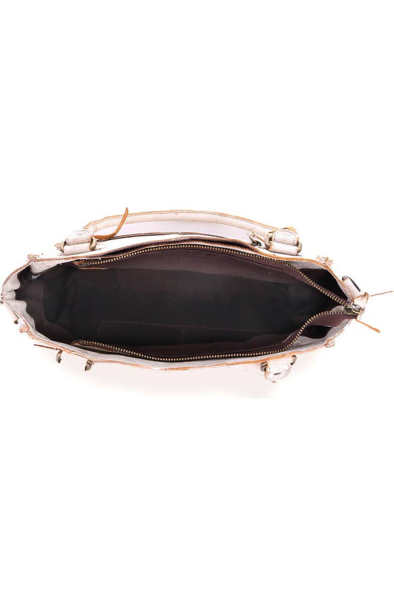 Bed Stu Rockababy SL Handbag, Alternate, color, Nectar Lux Tan Rustic