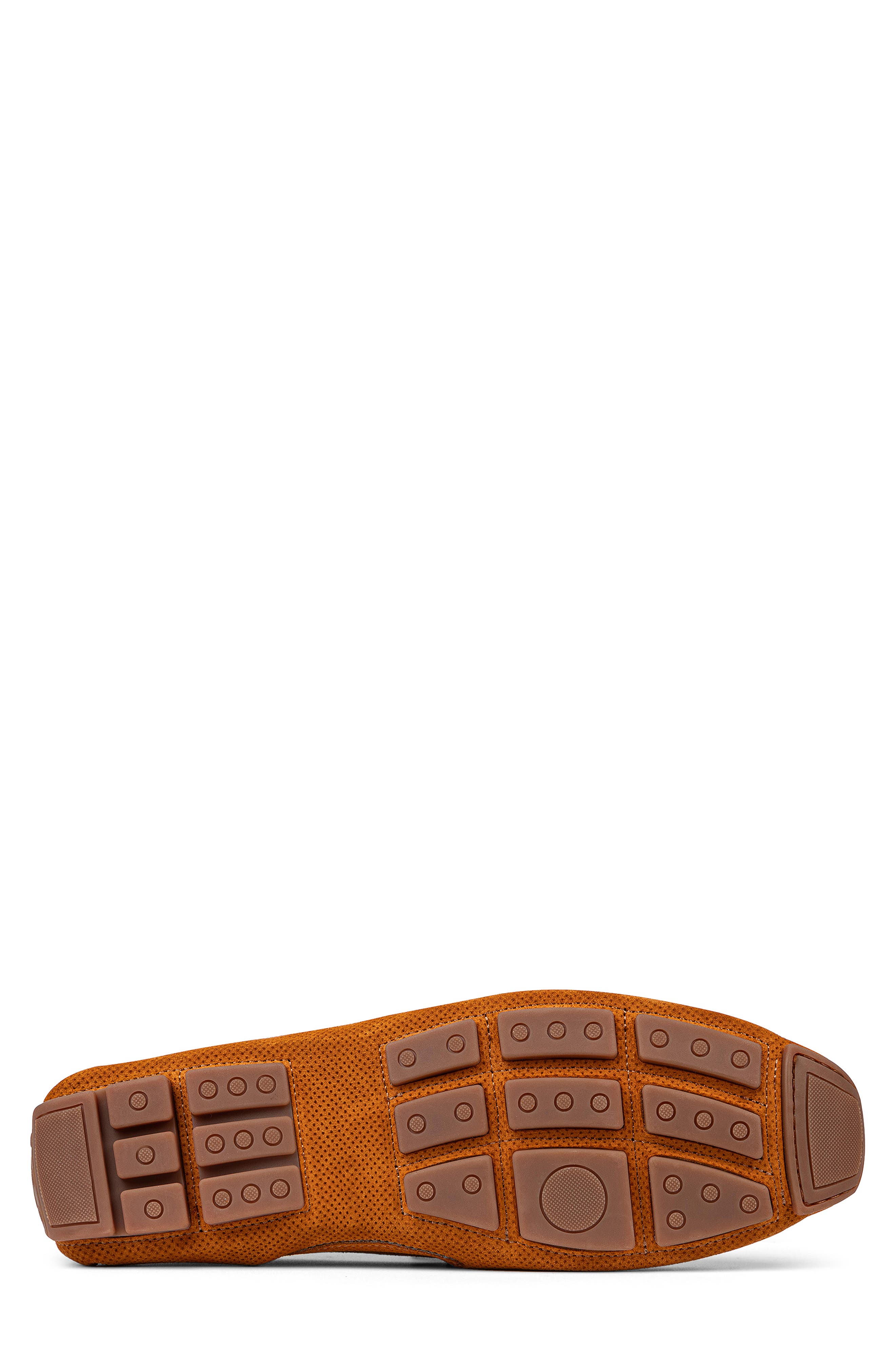 Donald Pliner Dacio Driving Loafer, Alternate, color, Brick