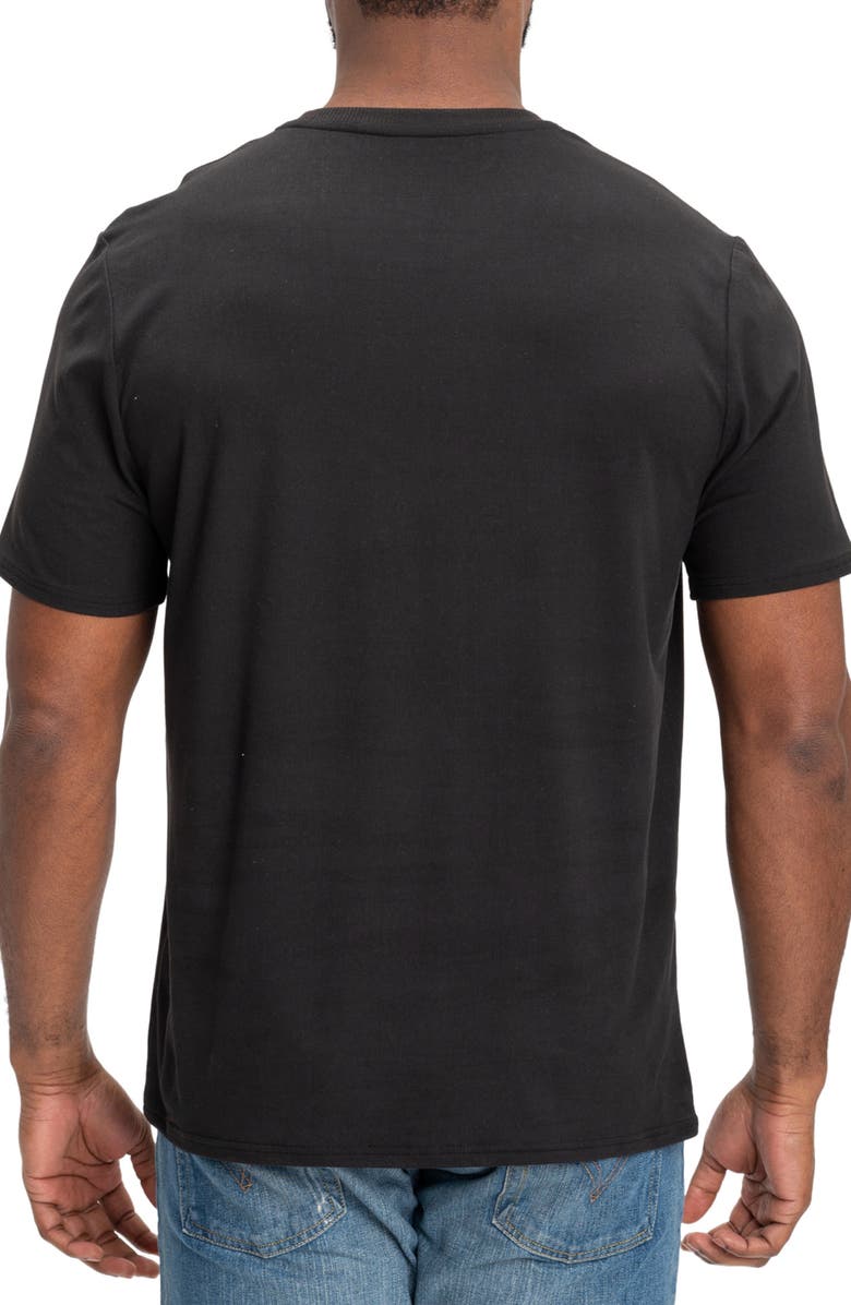 Threads 4 Thought Soloman Luxe Jersey T-Shirt, Alternate, color, Black