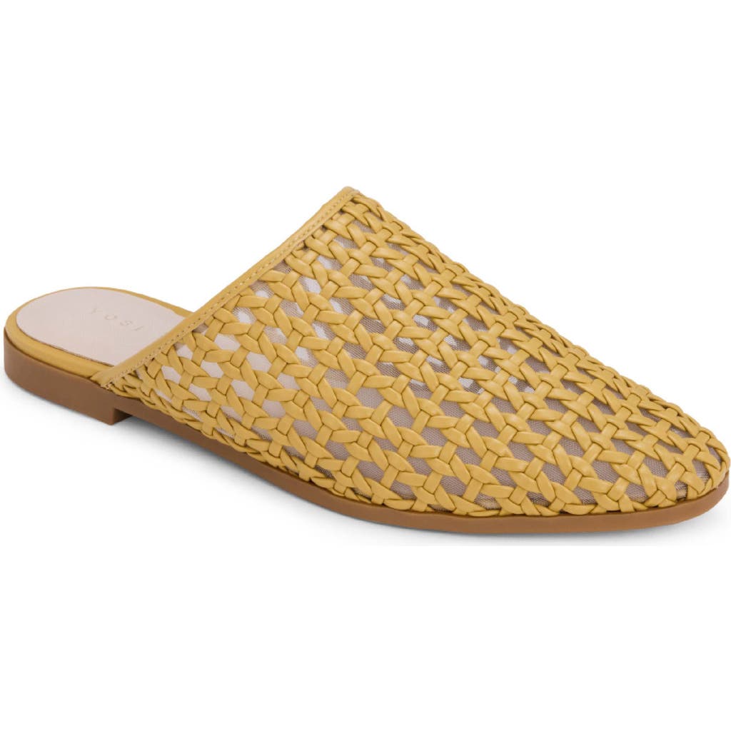 Yosi Samra Zoe Mule