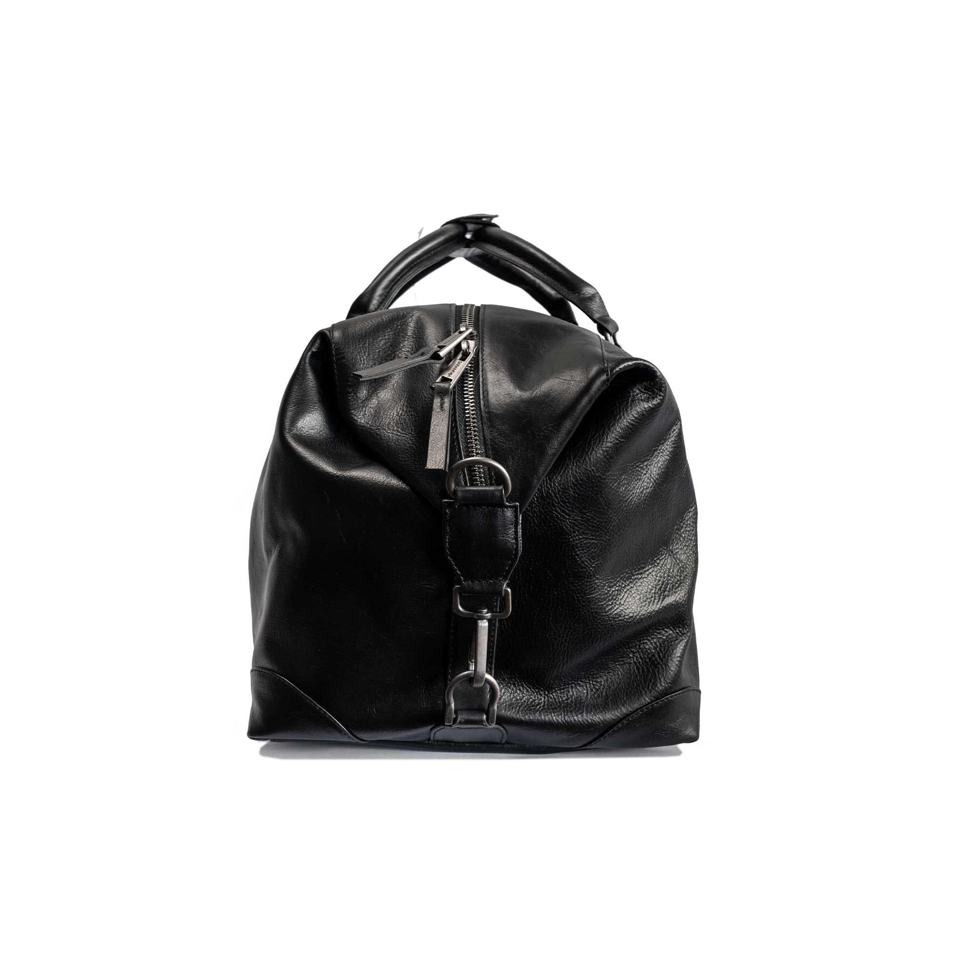 Heritage Bag Weekender, Alternate, color, Black