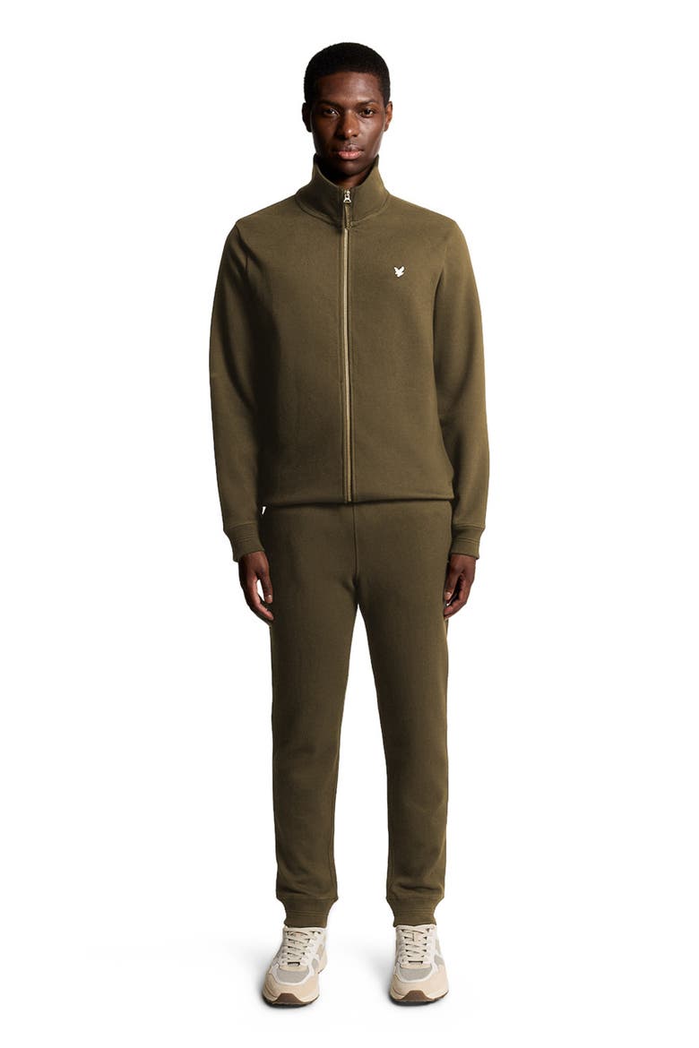 Diagonal Weave Sweatpant, Main, color, Dusky Green