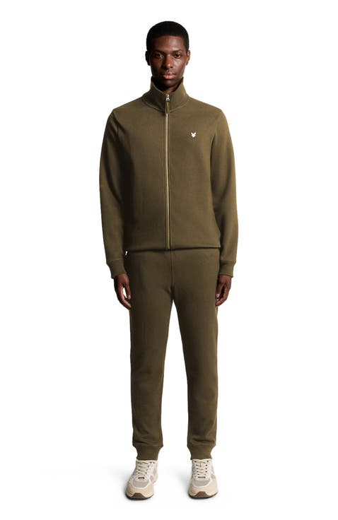 Diagonal Weave Sweatpant