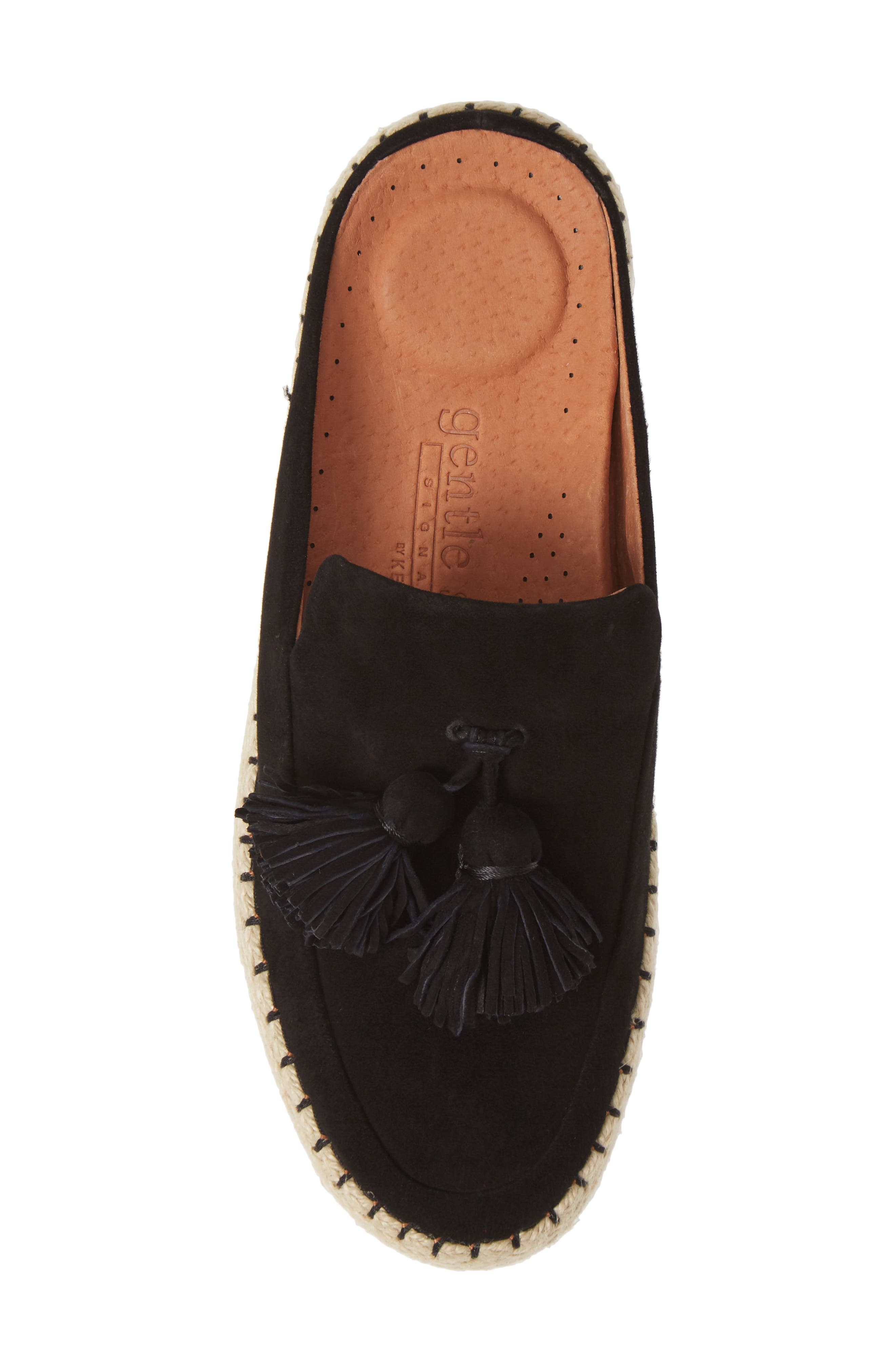 Gentle Souls by Kenneth Cole Nohl Platform Mule, Alternate, color, 