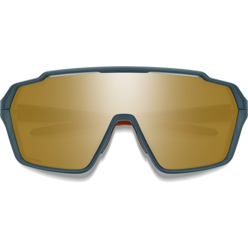 Smith Shift Mag 99mm Shield Sunglasses In Multi