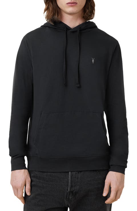 Brace Brushed Cotton Hoodie