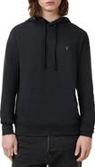 AllSaints Brace Brushed Cotton Hoodie