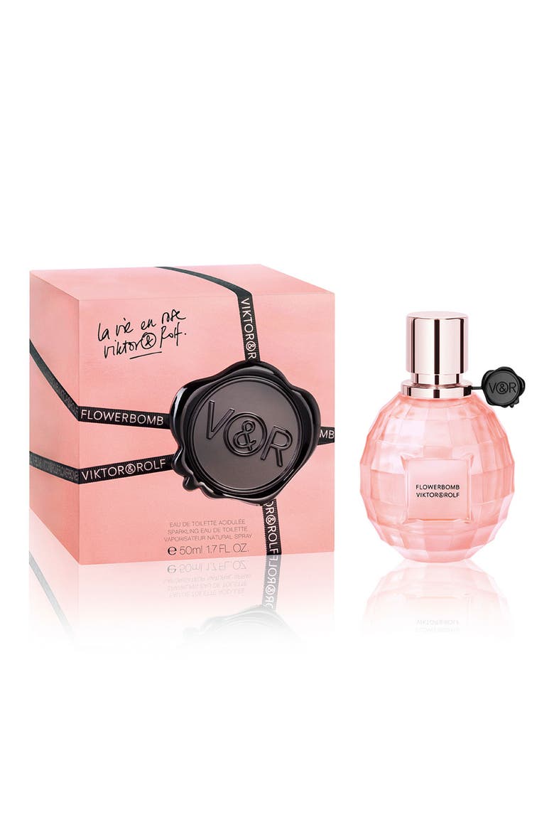 Viktor&Rolf 'La Vie en Rose' Eau de Toilette (Limited Edition), Main, color, NO COLOR