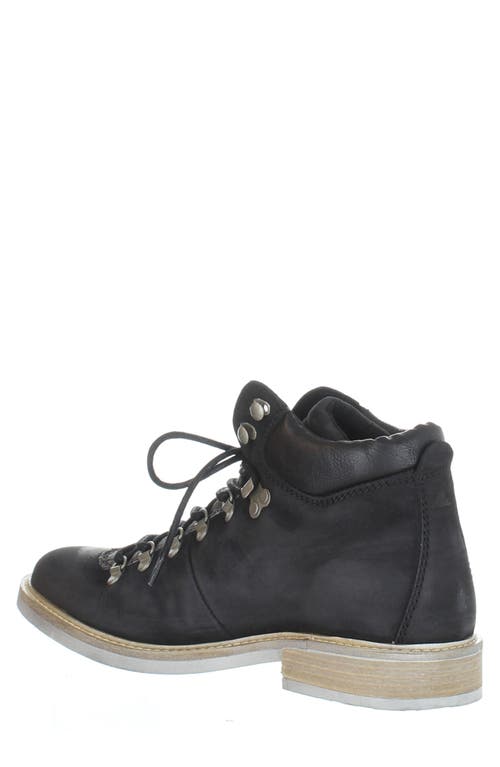 Pajar Joss Water Resistant Boot In Black