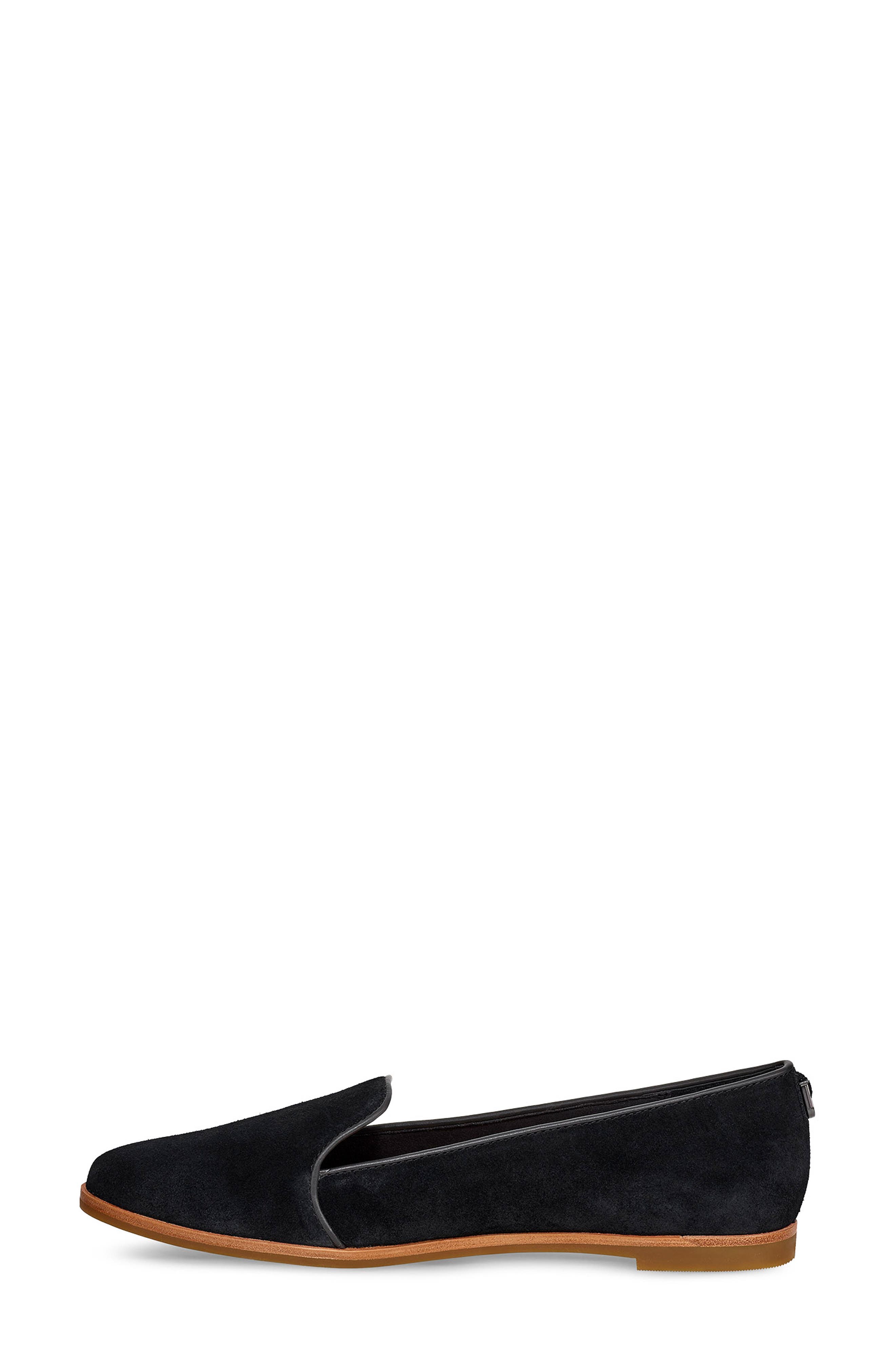 UGG<sup>®</sup> Bonnie Loafer Flat, Alternate, color, 