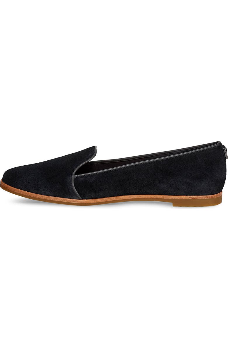 UGG<sup>®</sup> Bonnie Loafer Flat, Alternate, color,