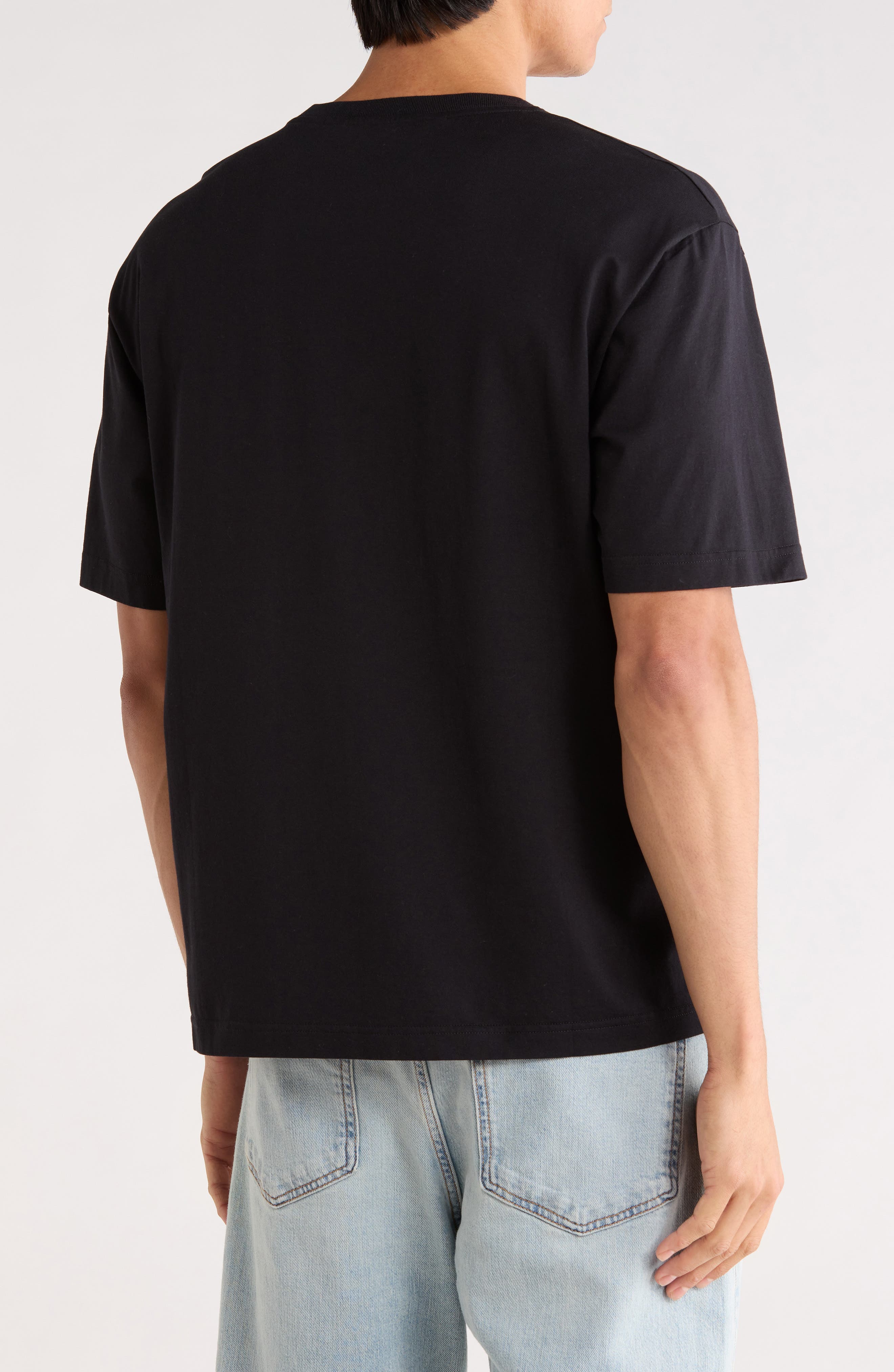 Logo Graphic T-Shirt - image 2