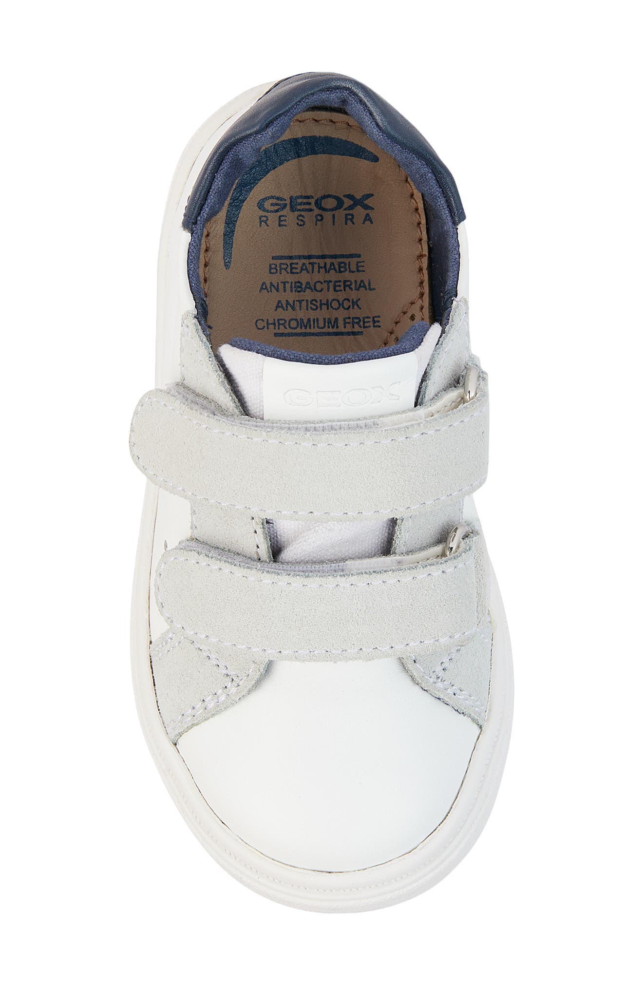 Geox Kids' Nashik Sneaker, Alternate, color, 