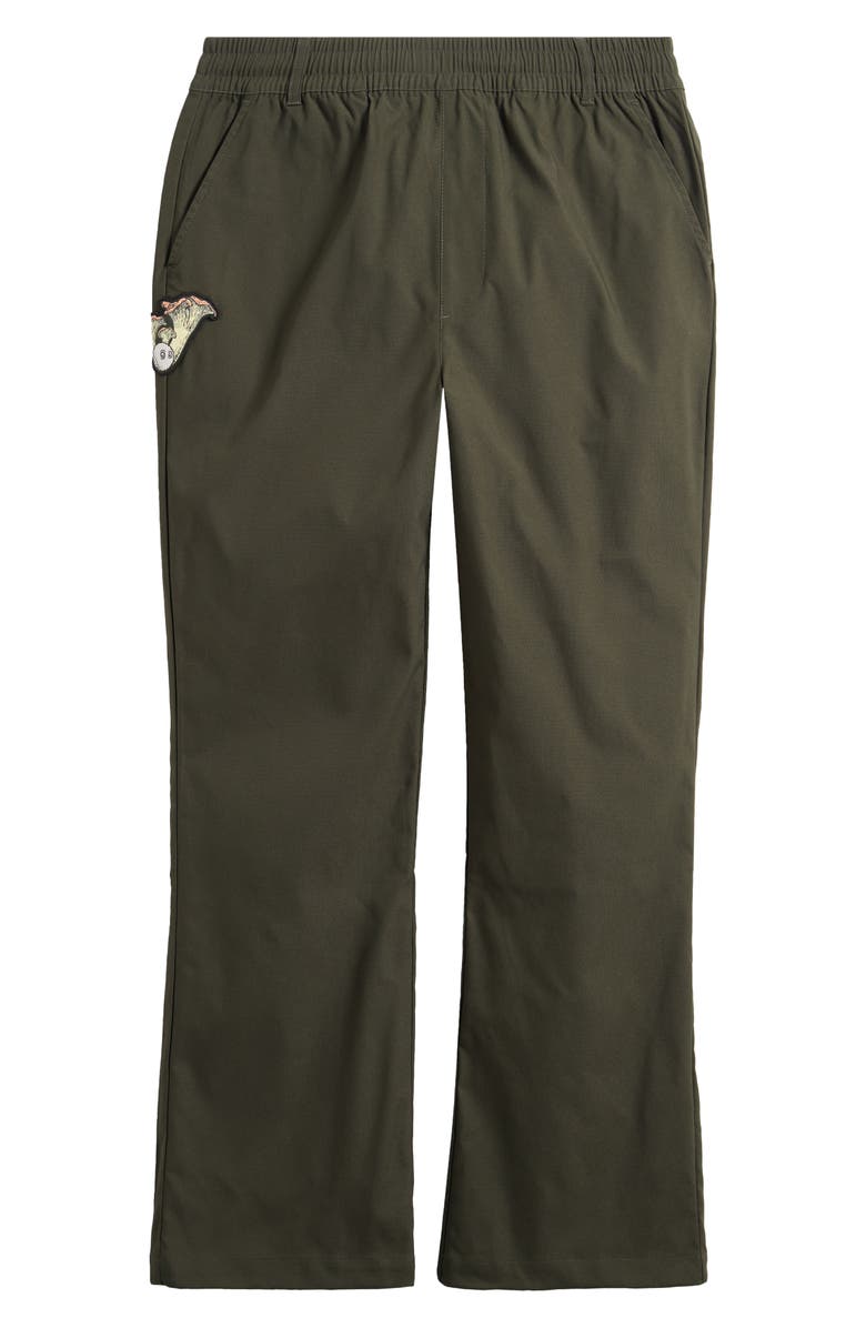 Malbon Golf Foraging Pants, Alternate, color, Dark Cavern