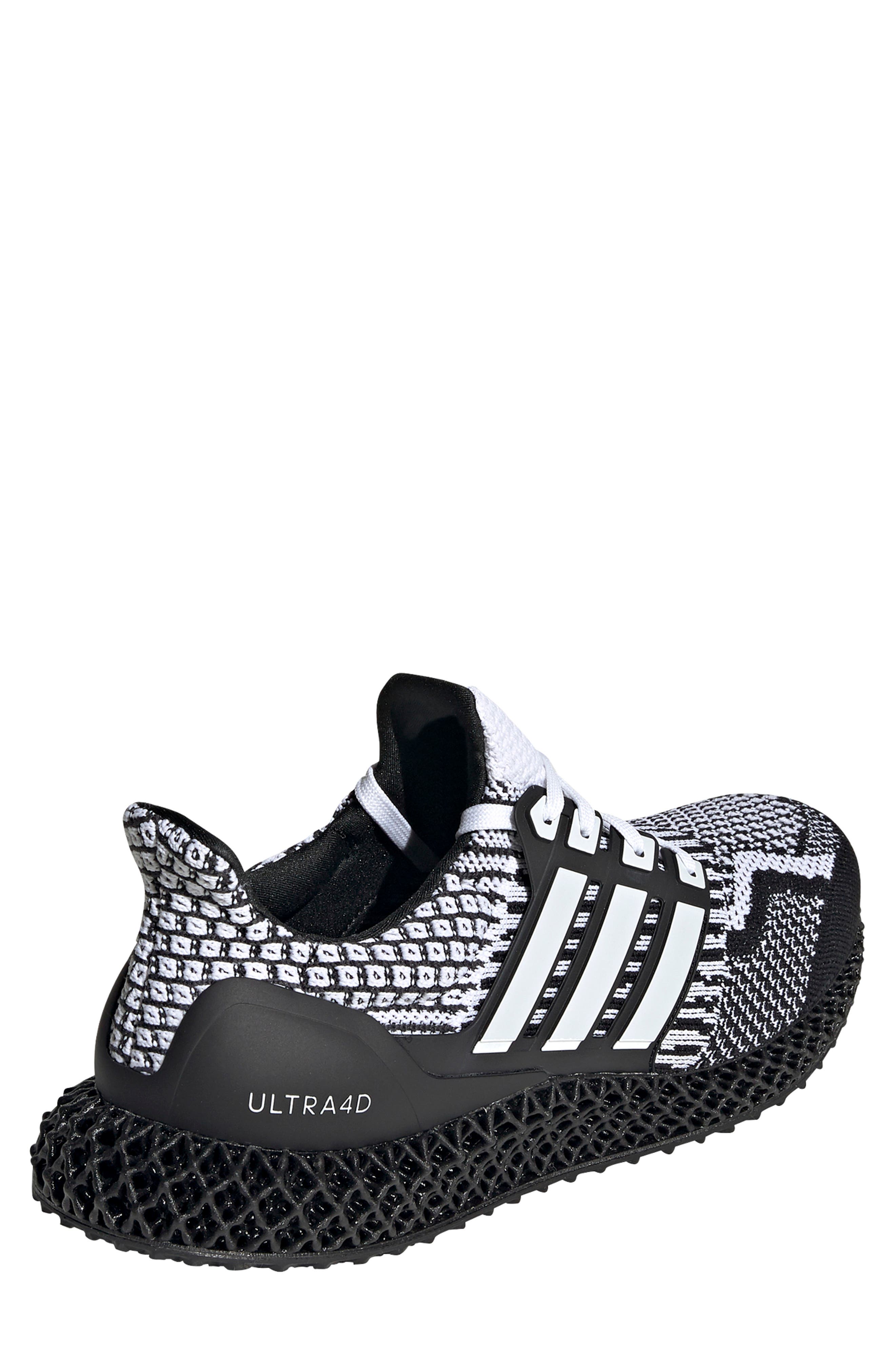 adidas Ultra4D Running Shoe, Alternate, color, 
