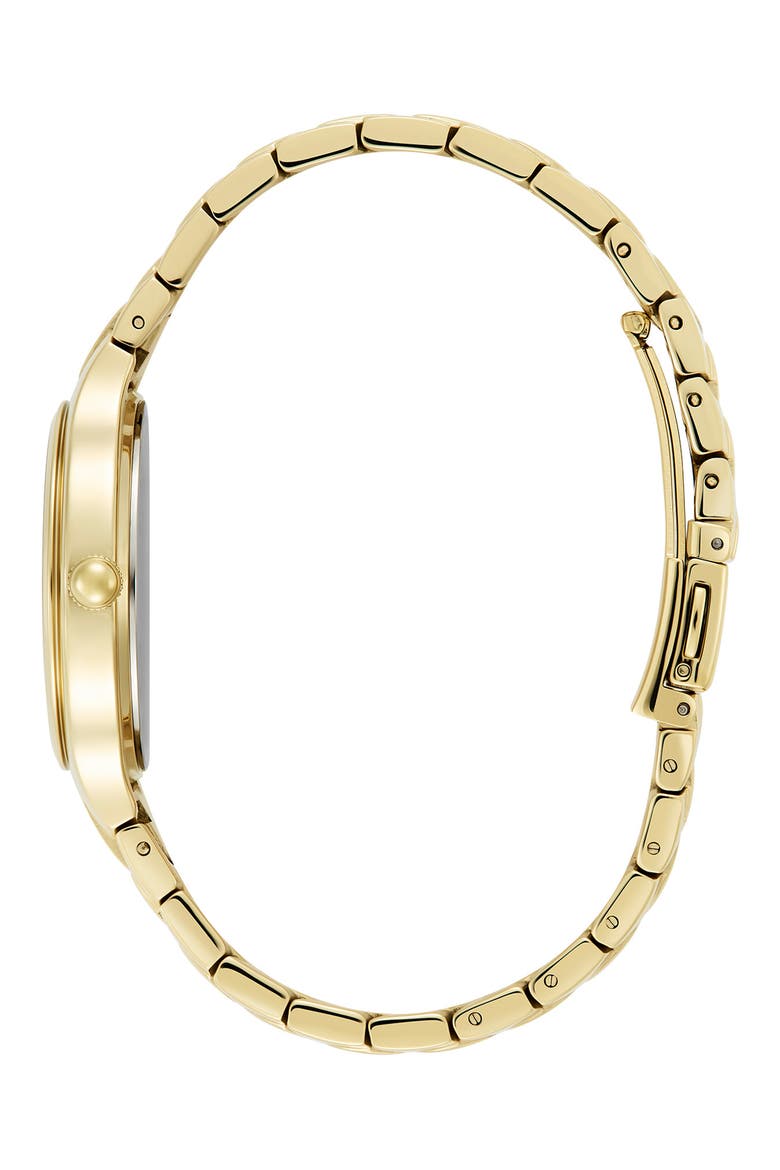 Lea Bracelet Watch, 34mm, Alternate, color, FOREST GREEN