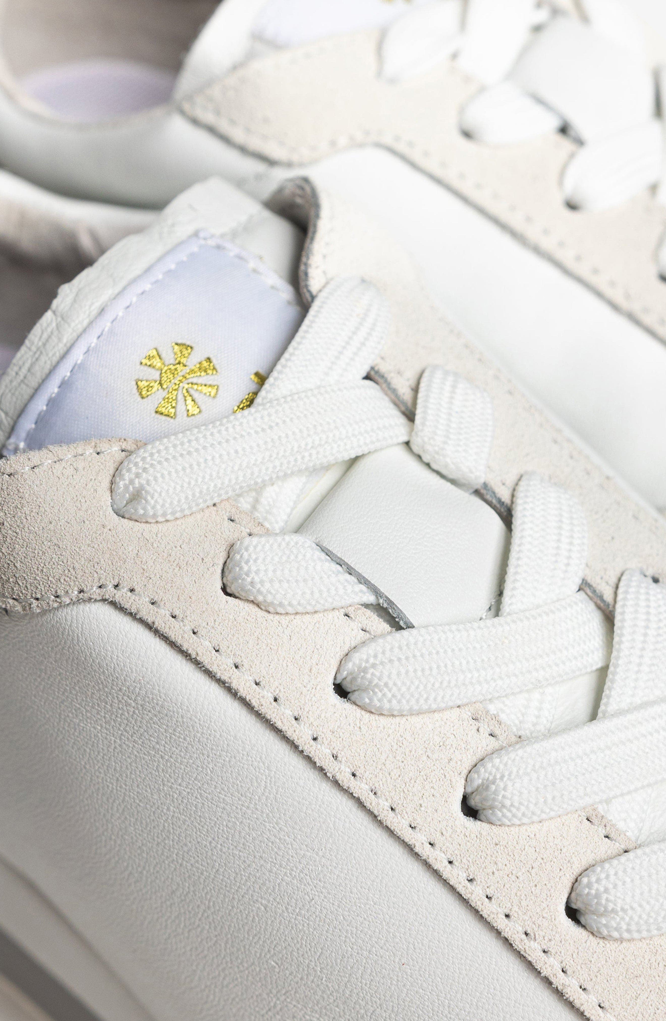 Freshy Smoove Trainer Women's Sneaker, Alternate, color, White/Grey