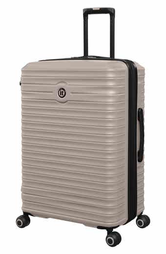 Configuration Checked Hardside Suitcase