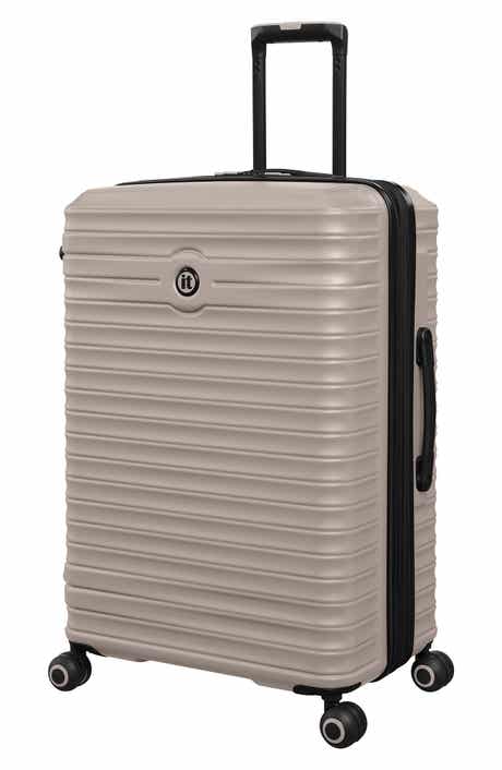 Configuration Checked Hardside Suitcase