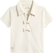 Lilly Pulitzer® Kids' Mini Frida Sleeved Polo