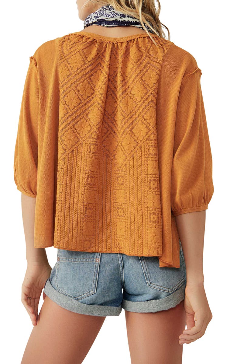 Free People Mae Top, Alternate, color, 