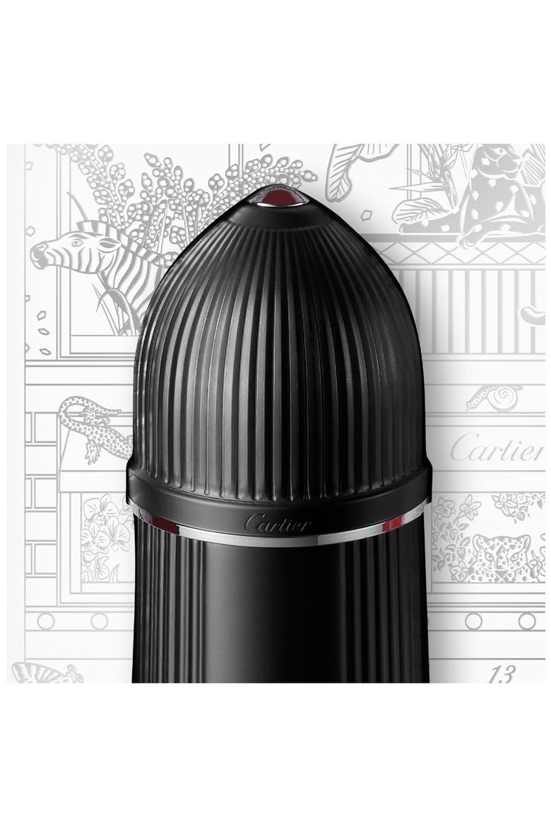 Pasha de Cartier Noir Eau de Toilette Gift Set $155 Value, Alternate, color, NO COLOR