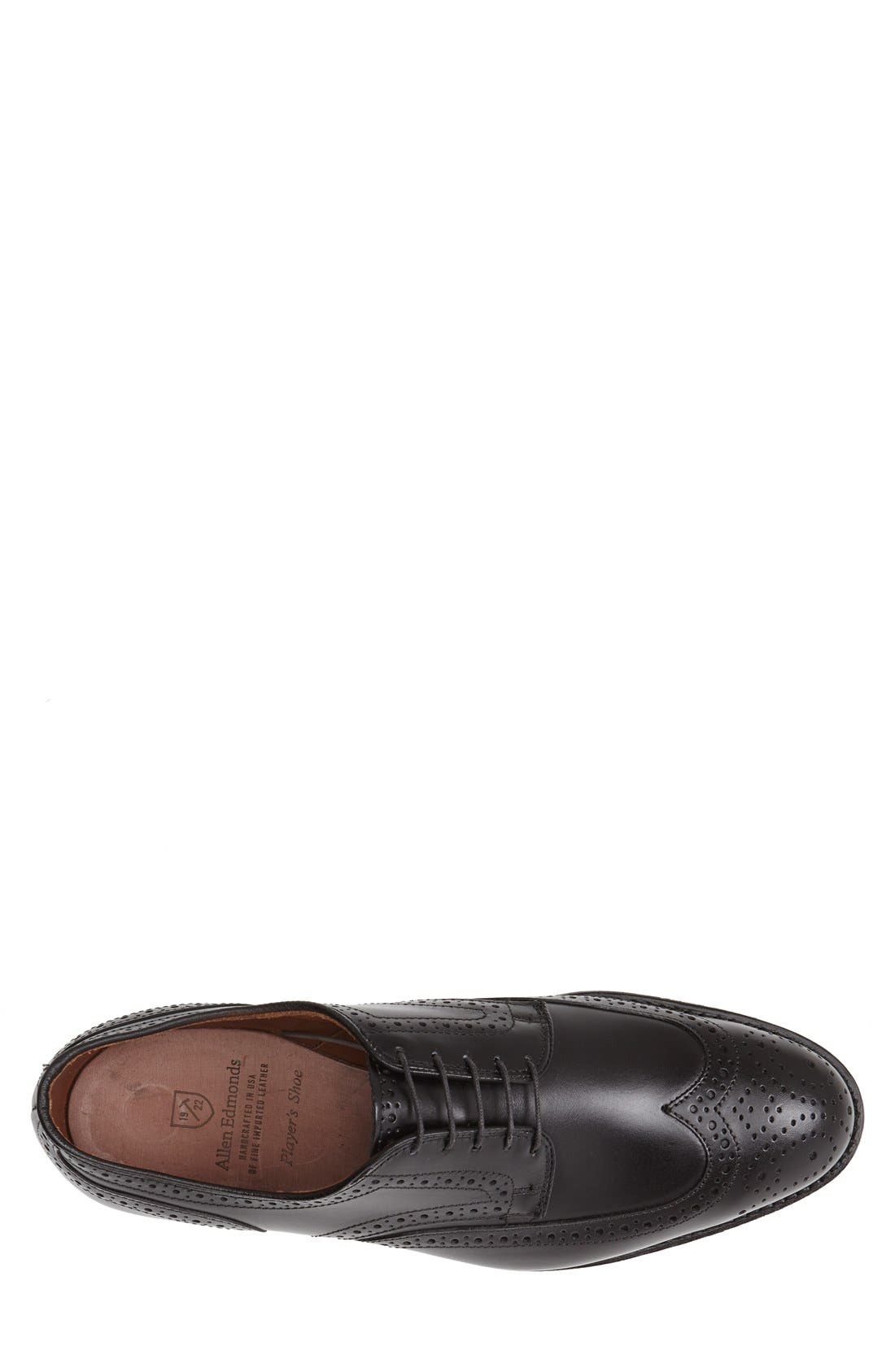 Allen Edmonds 'Players' Wingtip, Alternate, color, 