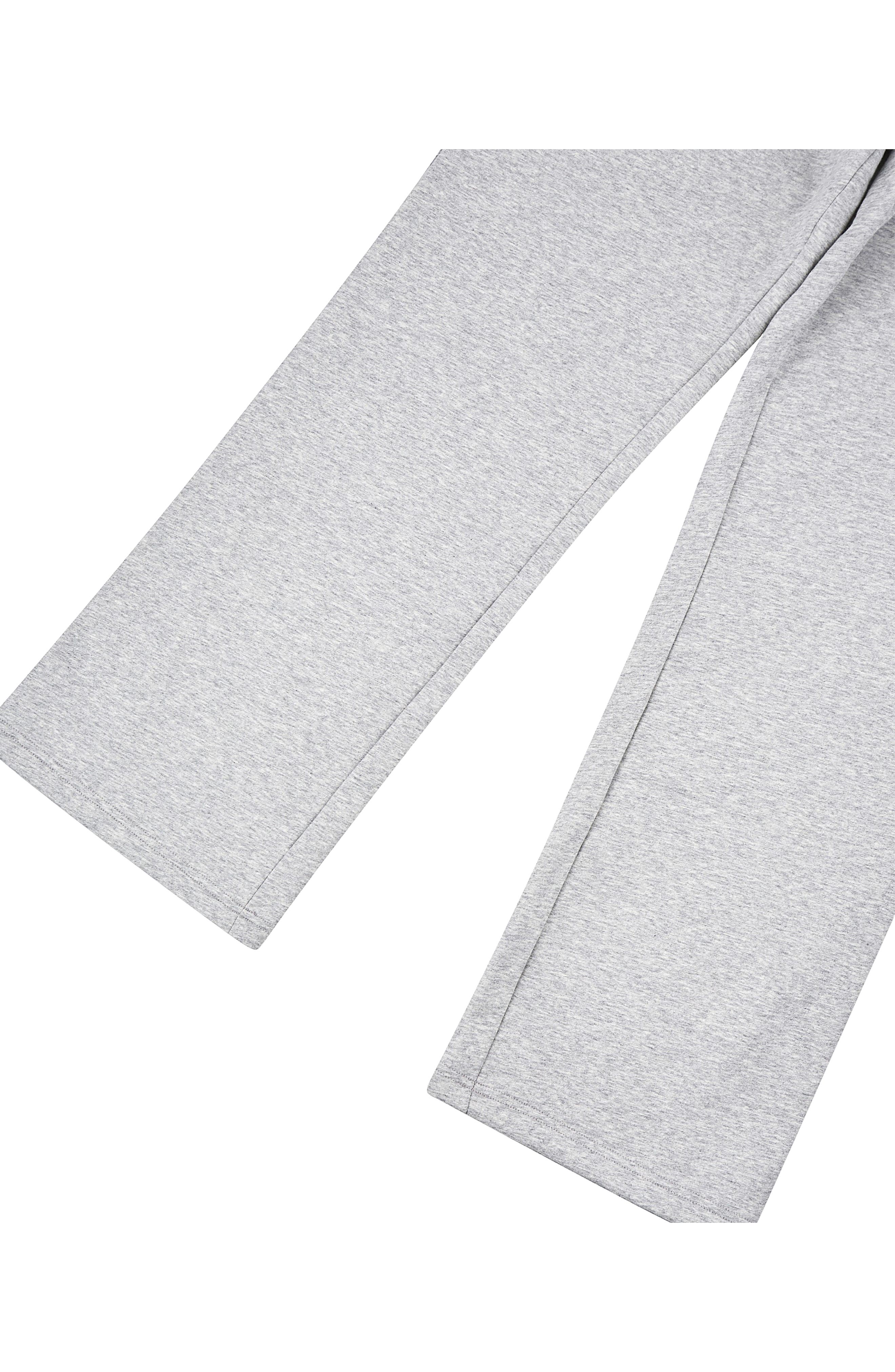 PAPER PLANES Script Weld Logo Open Hem Sweatpants (Men) | Nordstrom