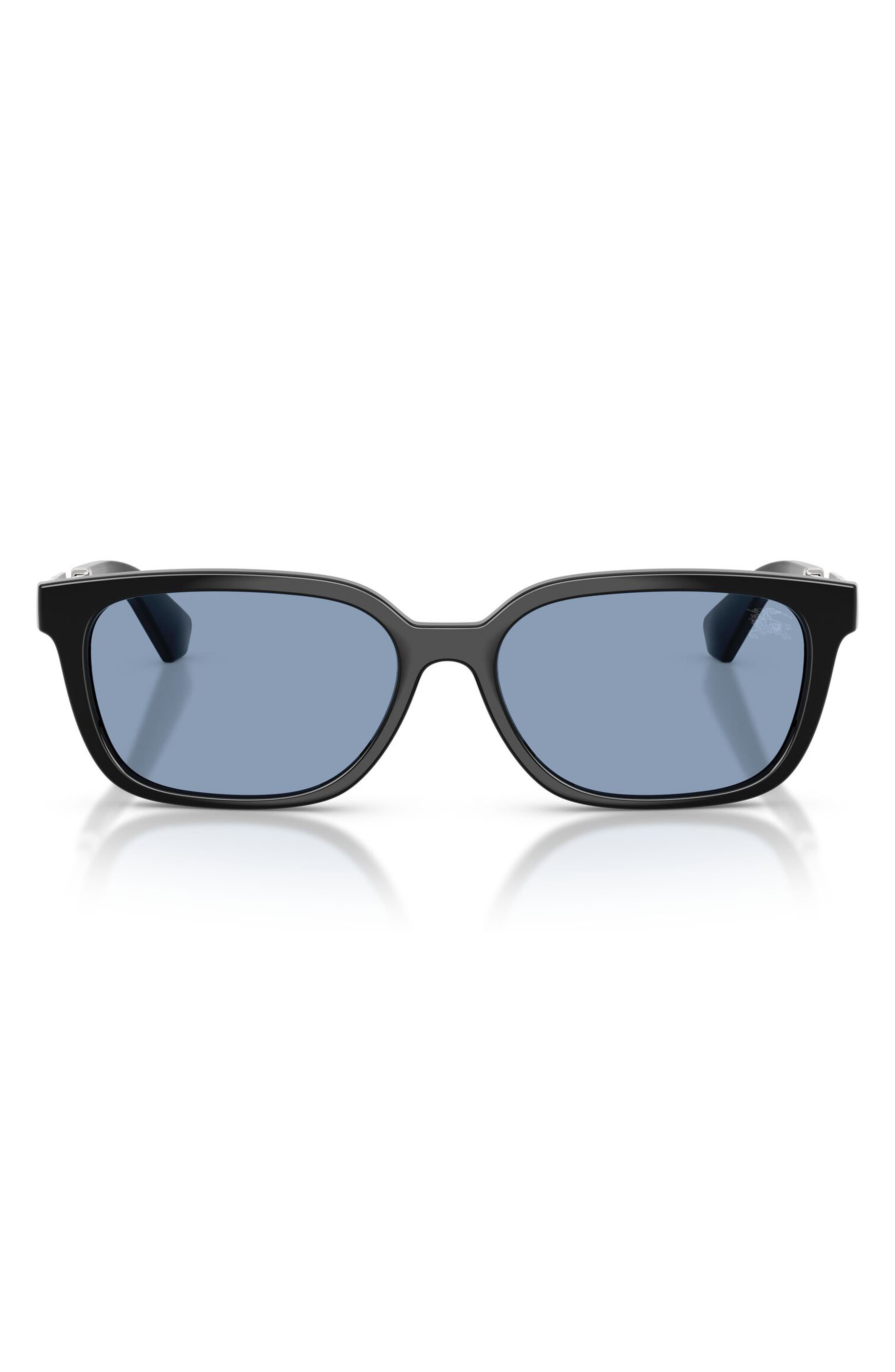 selected BLACK / LIGHT BLUE