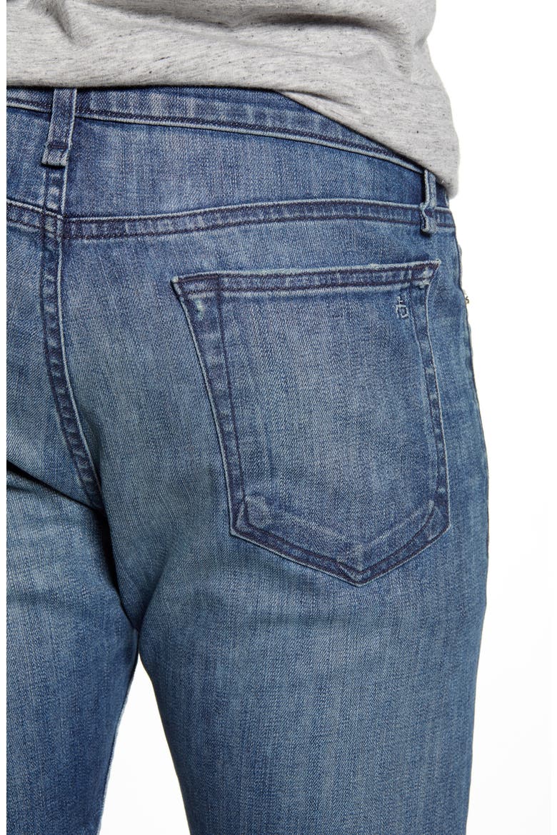 Fit 1 Skinny Fit Jeans, Alternate, color, JARO