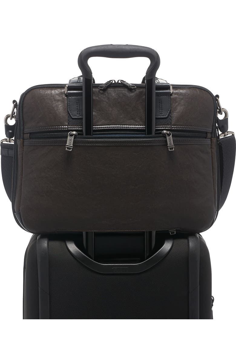 TUMI Alpha Bravo Albany Slim Commuter Briefcase, Alternate, color,