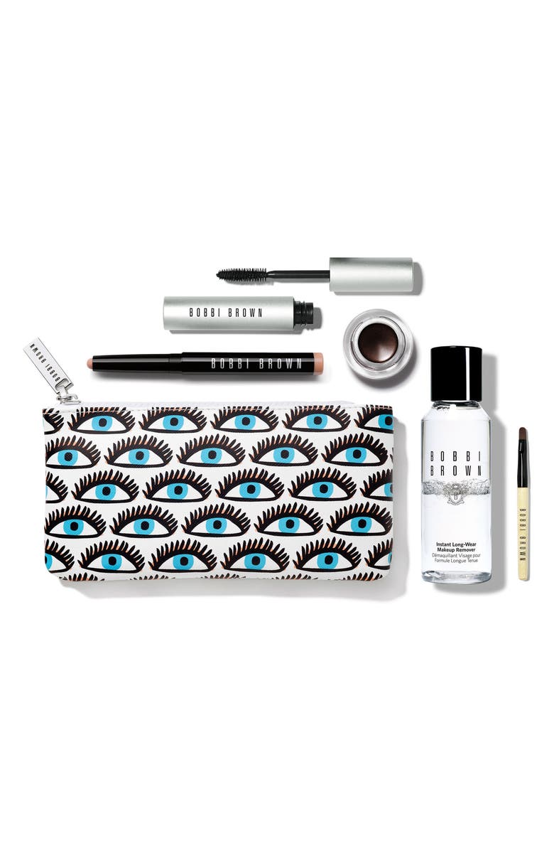 Bobbi Brown Perfect Smoky Eye Set, Main, color,