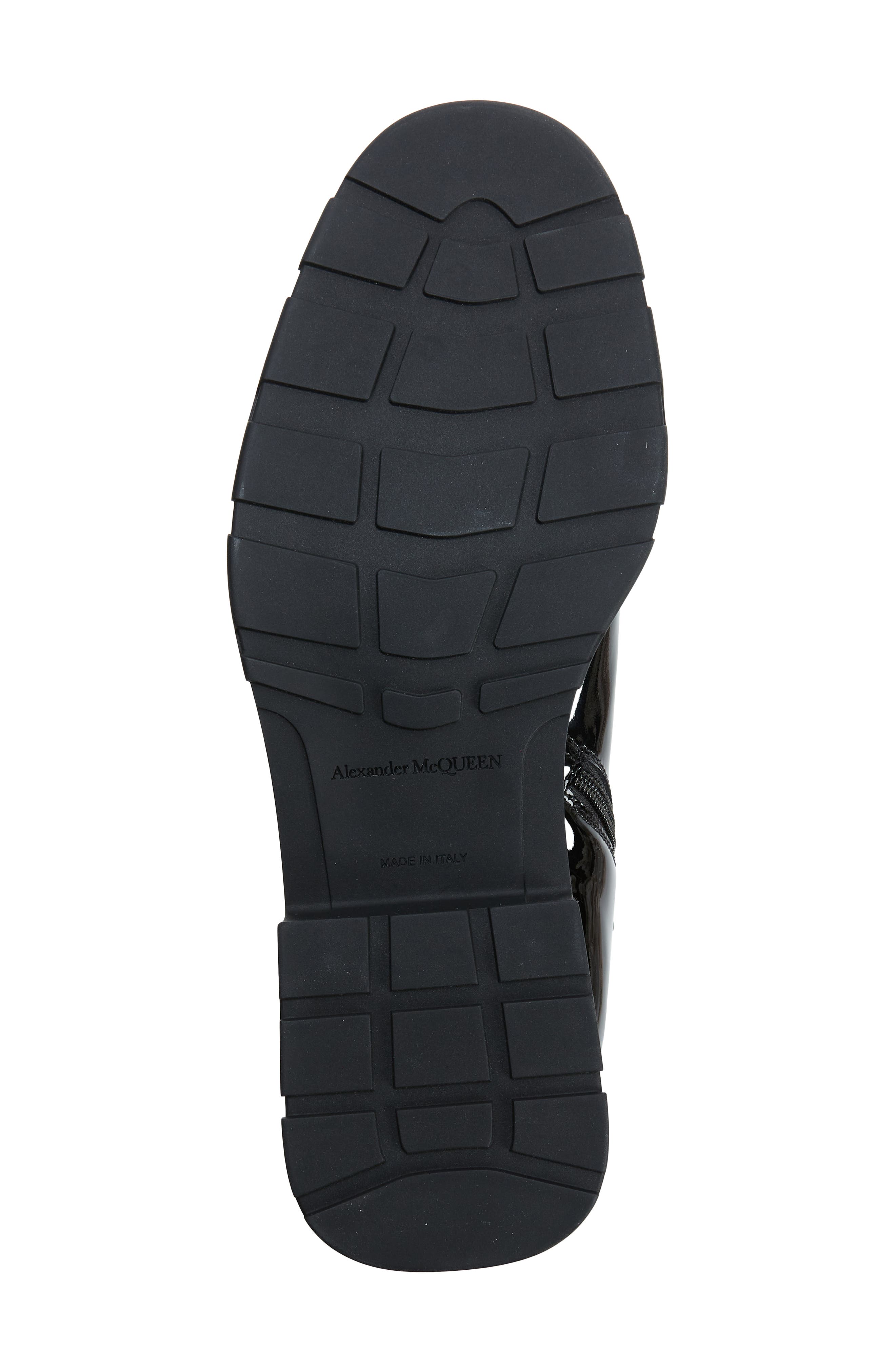 McQueen Slim Tread Boot, Alternate, color, 