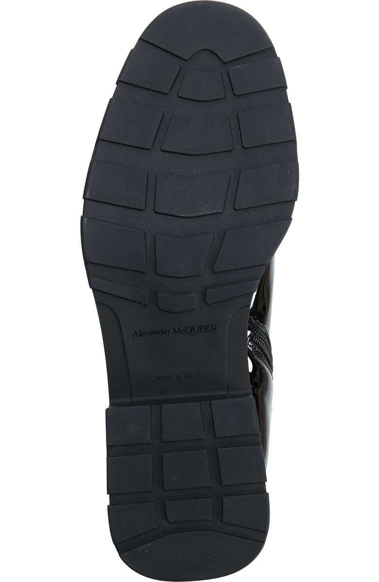McQueen Slim Tread Boot, Alternate, color,