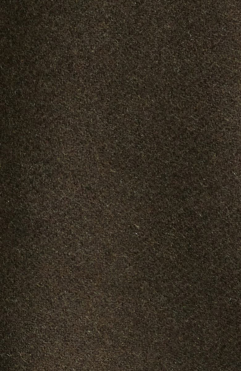 BOSS Clay Stretch Wool Blend Peacoat, Alternate, color,