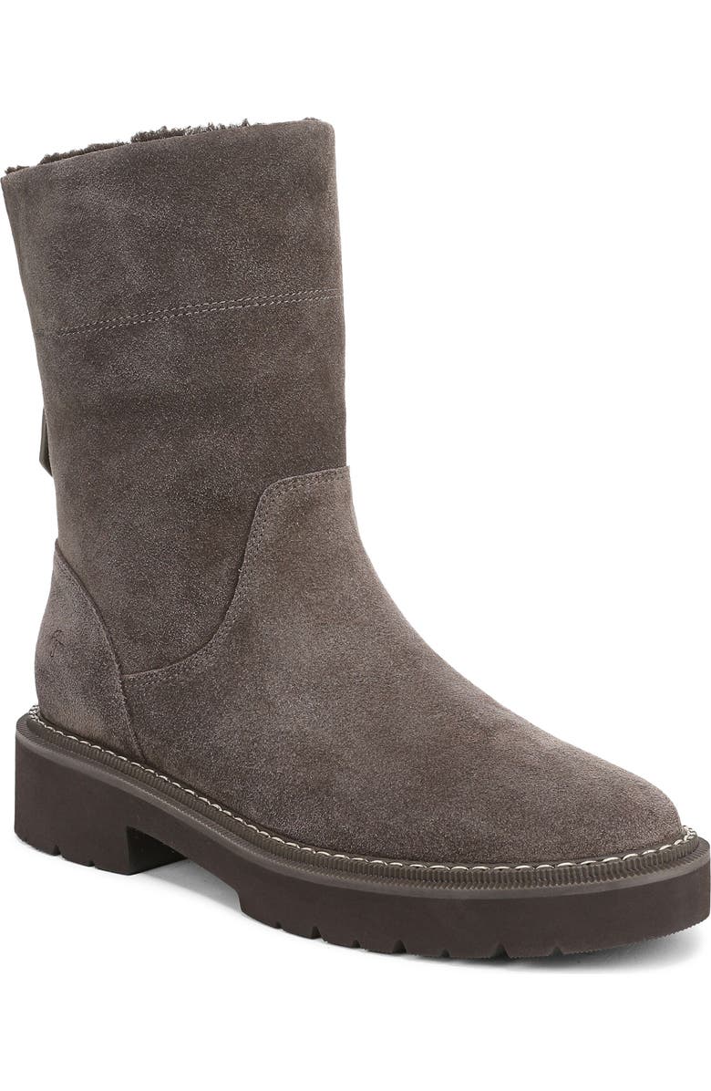 Naturalizer Sense Bootie, Main, color, Taupe Grey