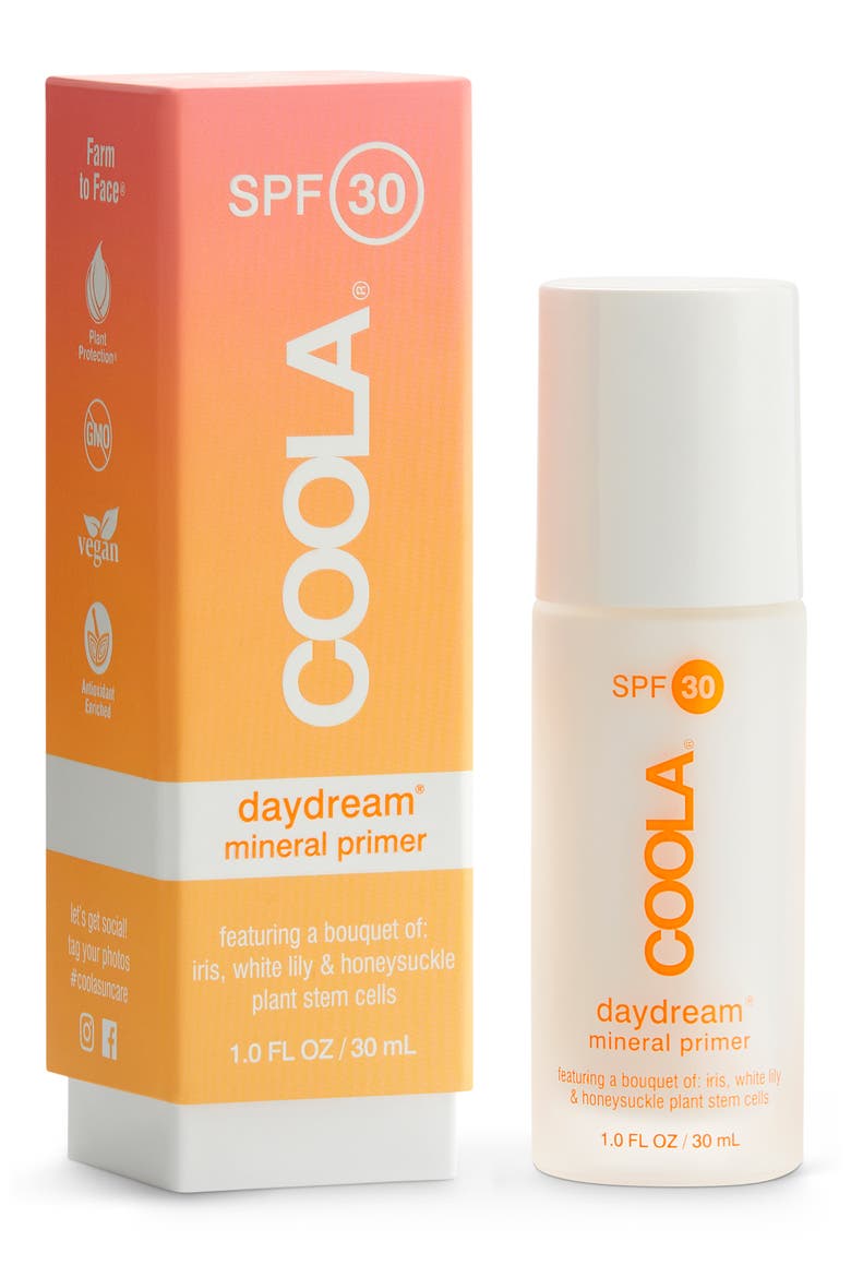 Suncare Daydream SPF 30 Mineral Primer, Alternate, color, NO COLOR