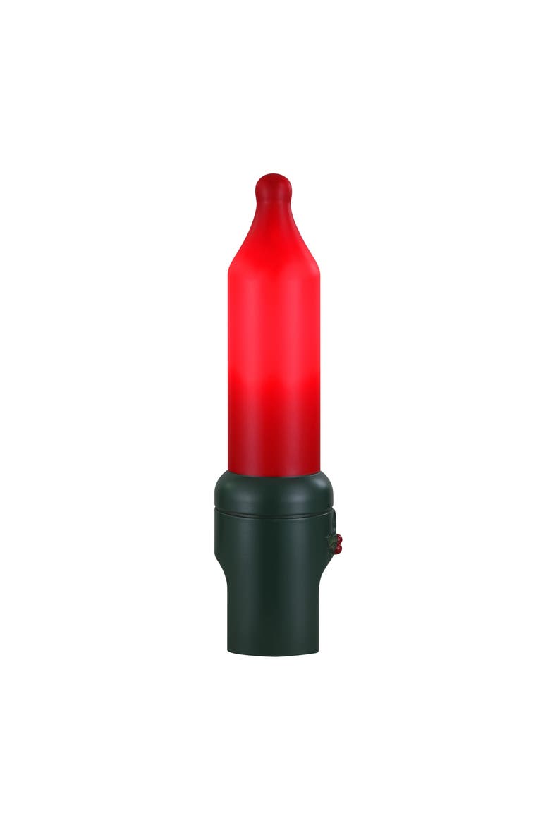 24 in. Red Blow Mold Bulb, Main, color, Multicolored