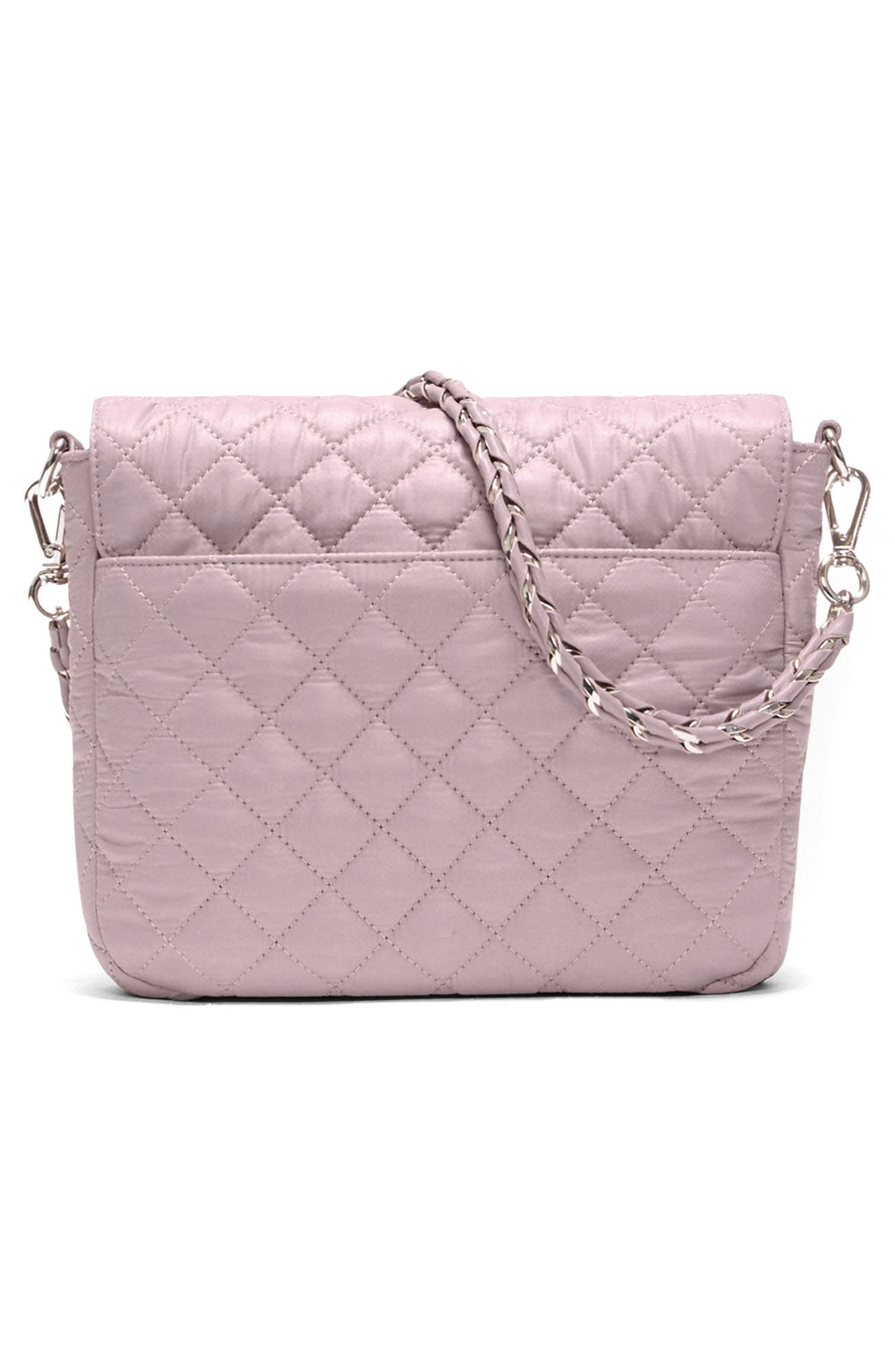 Medium Crosby Lock Crossbody, Alternate, color, QUAIL